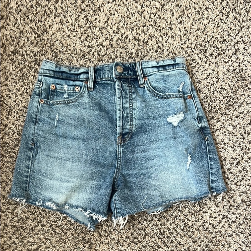 GUC Daze Jean shorts. Size 27